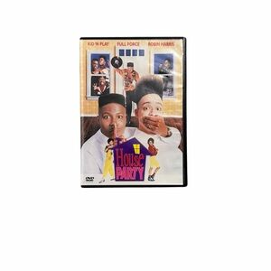 House Party DVD 📀